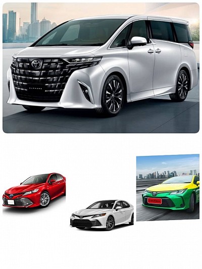 เหมารถตู้ VIP และ รถไพรเวททุกรุ่น สะดวก ทันใจ รถใหม่ทุกคัน